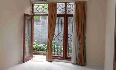 Rumah 1 Lantai Siap Huni Di Kemang Jaksel