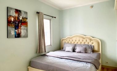 Dijual Apartemen 2BR Gading Mediterania Kelapa Gading, Jakarta Timur, Cari Pembeli Langsung