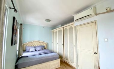Dijual Apartemen 2BR Gading Mediterania Kelapa Gading, Jakarta Timur, Cari Pembeli Langsung