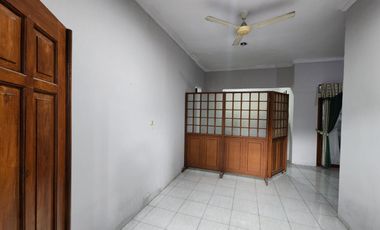DIJUAL RUMAH DEKAT STASIUN SOLO BALAPAN