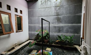 DIJUAL RUMAH DEKAT STASIUN SOLO BALAPAN