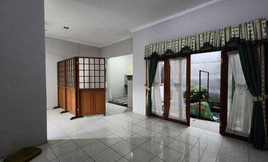 DIJUAL RUMAH DEKAT STASIUN SOLO BALAPAN