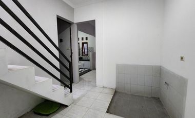 DIJUAL RUMAH DEKAT STASIUN SOLO BALAPAN