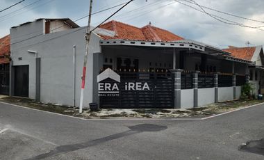 DIJUAL RUMAH DEKAT STASIUN SOLO BALAPAN