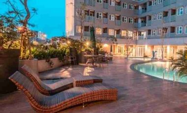 Good Deal!!! Apartemen Semi Furnish Siap Huni dan Eksklusif di Bailey City Ciputat