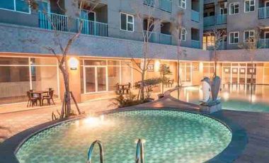 Good Deal!!! Apartemen Semi Furnish Siap Huni dan Eksklusif di Bailey City Ciputat