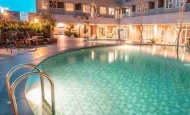 Good Deal!!! Apartemen Semi Furnish Siap Huni dan Eksklusif di Bailey City Ciputat