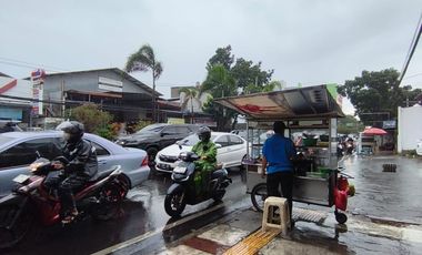 Murah Ruko Baru Berada di Area Bisnis Jalan Jakarta Antapani Bandung