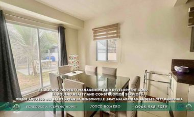 4 Bedrooms House For Sale Located in a secured subdivision in Barangay Sapalibutad,Angeles City,Pampanga