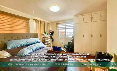 4 Bedrooms House For Sale Located in a secured subdivision in Barangay Sapalibutad,Angeles City,Pampanga