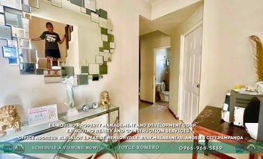 4 Bedrooms House For Sale Located in a secured subdivision in Barangay Sapalibutad,Angeles City,Pampanga