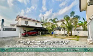 4 Bedrooms House For Sale Located in a secured subdivision in Barangay Sapalibutad,Angeles City,Pampanga