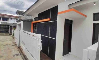 Kesempatan Langka Rumah 2 Kamar 200 Jutaan di Cileunyi View Alam Tenang dan Asri