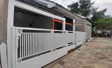 Kesempatan Langka Rumah 2 Kamar 200 Jutaan di Cileunyi View Alam Tenang dan Asri