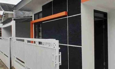 Kesempatan Langka Rumah 2 Kamar 200 Jutaan di Cileunyi View Alam Tenang dan Asri