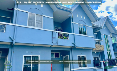 FOR RENT 2 BEDROOMS APARTMENT FOR RENT FULLY FURNISHED LOCATED IN A SAFE SUBDIVISION AT BRGY ANUNAS ANGELE CITY