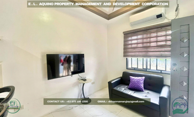 FOR RENT 2 BEDROOMS APARTMENT FOR RENT FULLY FURNISHED LOCATED IN A SAFE SUBDIVISION AT BRGY ANUNAS ANGELE CITY