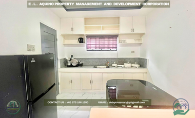 FOR RENT 2 BEDROOMS APARTMENT FOR RENT FULLY FURNISHED LOCATED IN A SAFE SUBDIVISION AT BRGY ANUNAS ANGELE CITY