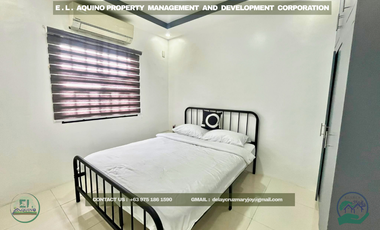 FOR RENT 2 BEDROOMS APARTMENT FOR RENT FULLY FURNISHED LOCATED IN A SAFE SUBDIVISION AT BRGY ANUNAS ANGELE CITY