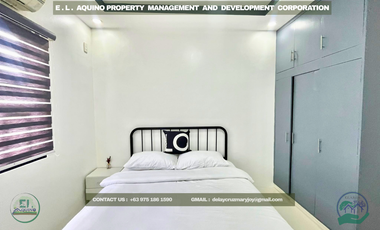 FOR RENT 2 BEDROOMS APARTMENT FOR RENT FULLY FURNISHED LOCATED IN A SAFE SUBDIVISION AT BRGY ANUNAS ANGELE CITY