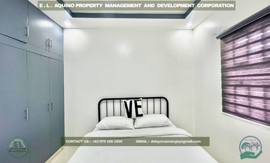 FOR RENT 2 BEDROOMS APARTMENT FOR RENT FULLY FURNISHED LOCATED IN A SAFE SUBDIVISION AT BRGY ANUNAS ANGELE CITY