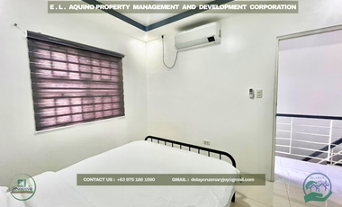 FOR RENT 2 BEDROOMS APARTMENT FOR RENT FULLY FURNISHED LOCATED IN A SAFE SUBDIVISION AT BRGY ANUNAS ANGELE CITY