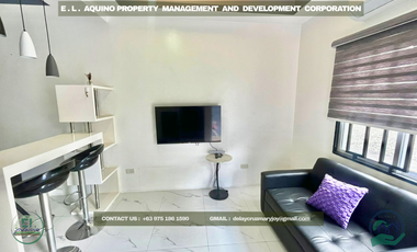 FOR RENT 2 BEDROOMS APARTMENT FOR RENT FULLY FURNISHED LOCATED IN A SAFE SUBDIVISION AT BRGY ANUNAS ANGELE CITY