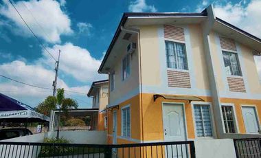 For Sale House and Lot in Paseo De San Roque village San Rafael Bulacan