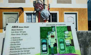 For Sale House and Lot in Paseo De San Roque village San Rafael Bulacan