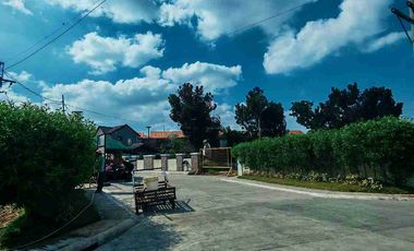 For Sale House and Lot in Paseo De San Roque village San Rafael Bulacan