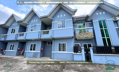 FOR RENT FULLY FURNISHED APARTMENT 2 BEDROOMS LOCATED IN A SECURED SUBDIVISION AT BRGY ANUNAS