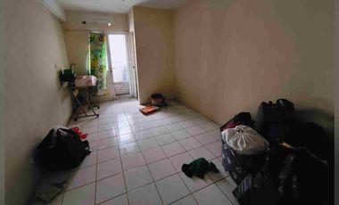 dijual apartemen gading nias studio kosong shm