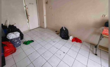 dijual apartemen gading nias studio kosong shm