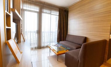 Best Price! Disewakan Apartemen 3BR Casablanca Mansion, Full Furnished,Strategis Kuningan City, Semanggi, Menteng, Rasuna Said, Tebet, Jakarta Selatan