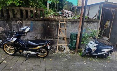 TANAH MURAH DIJUAL – JL. BINA, UBUNG