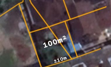 TANAH MURAH DIJUAL – JL. BINA, UBUNG