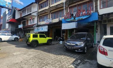 Ruko Strategis Dijual, di Area Komersial Gatsu Tengah Denpasar