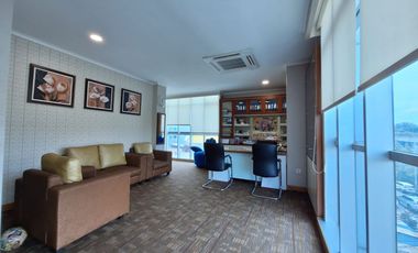 jual gedung bagus 4 lantai di kemayoran jakpus