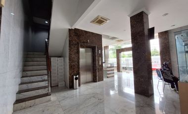 jual gedung bagus 4 lantai di kemayoran jakpus