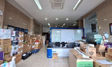 jual gedung bagus 4 lantai di kemayoran jakpus