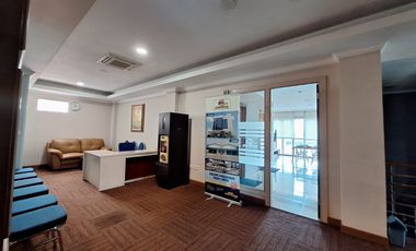 jual gedung bagus 4 lantai di kemayoran jakpus