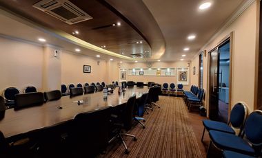 jual gedung bagus 4 lantai di kemayoran jakpus