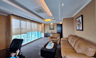 jual gedung bagus 4 lantai di kemayoran jakpus