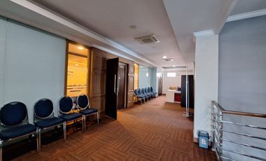 jual gedung bagus 4 lantai di kemayoran jakpus