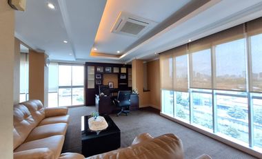 jual gedung bagus 4 lantai di kemayoran jakpus