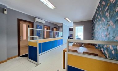 jual gedung bagus 4 lantai di kemayoran jakpus