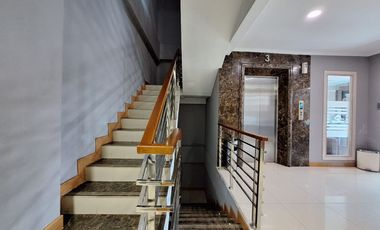 jual gedung bagus 4 lantai di kemayoran jakpus