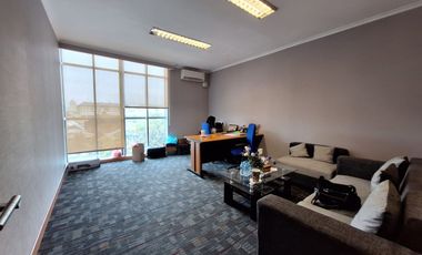 jual gedung bagus 4 lantai di kemayoran jakpus