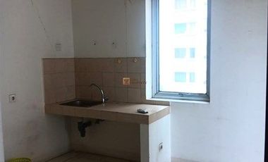 Murah banget! Strategis dekat askes toll panorama laut dekat destinasi wisata favorite Dijual 1br unfurnished Apartemen Mediterania Marina Ancol