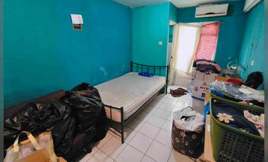dijual apartemen gading nias studio kosong shm